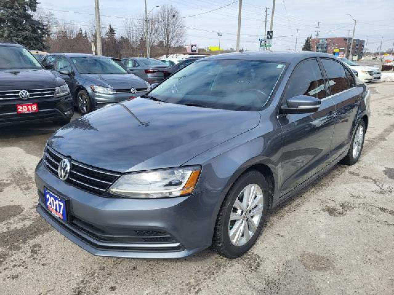 2017 Volkswagen Jetta wolfsburg Photo