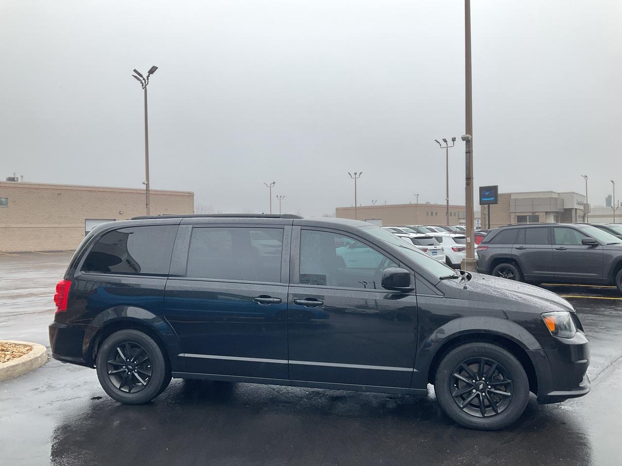 2019 Dodge Grand Caravan DVD / ROOF RACK / NAV / TRAILER TOW GROUP Photo