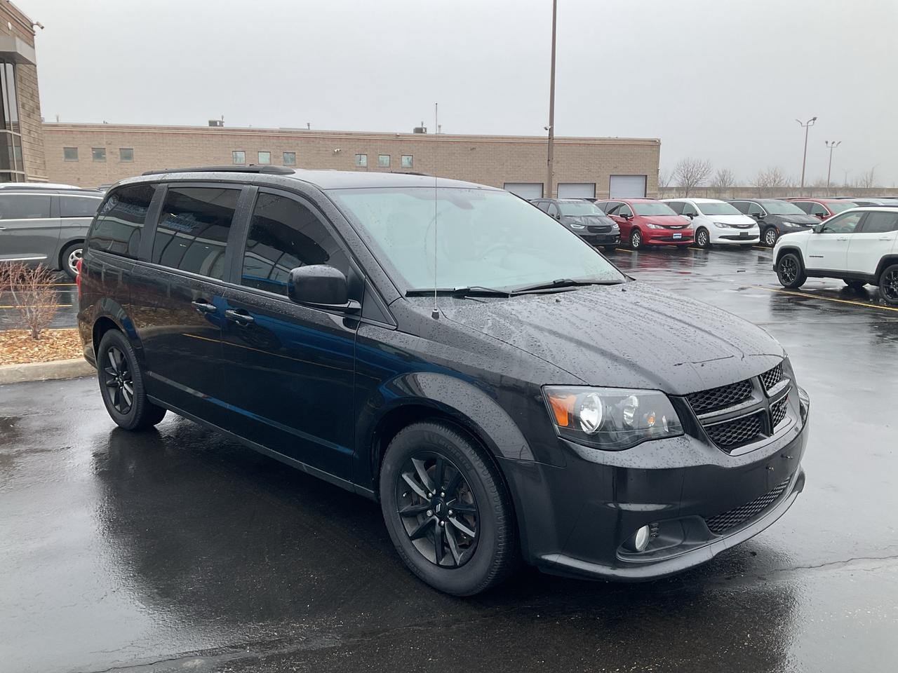 2019 Dodge Grand Caravan DVD / ROOF RACK / NAV / TRAILER TOW GROUP Photo
