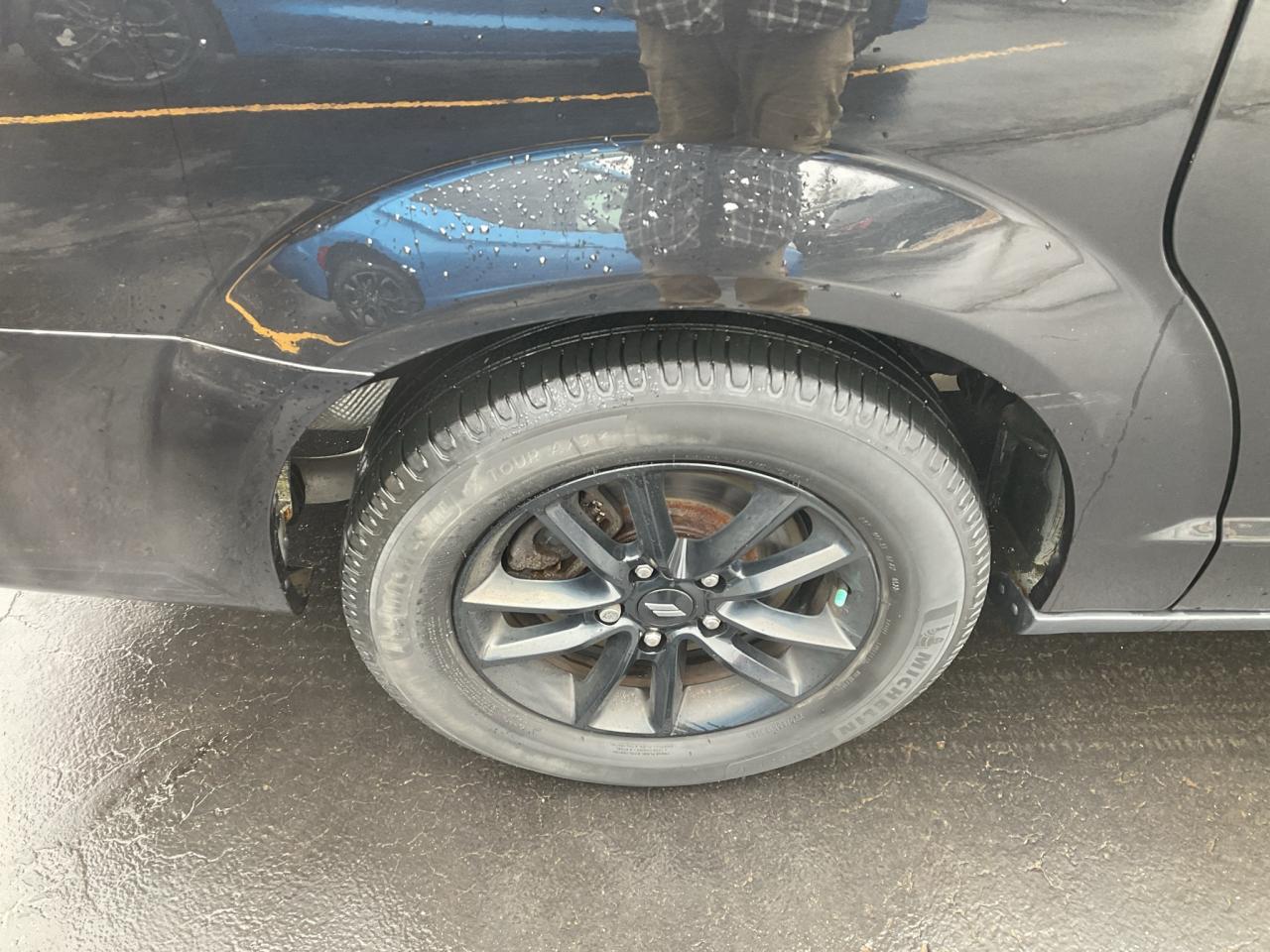 2019 Dodge Grand Caravan DVD / ROOF RACK / NAV / TRAILER TOW GROUP Photo