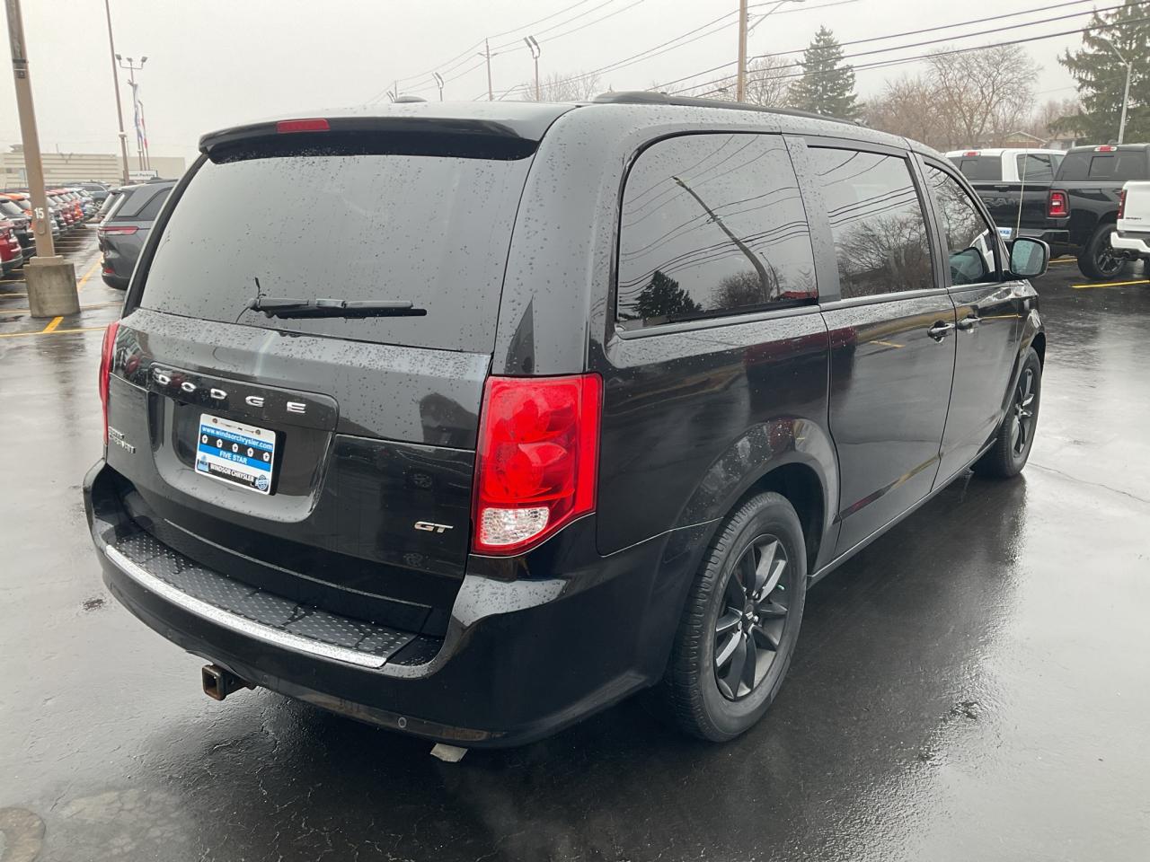 2019 Dodge Grand Caravan DVD / ROOF RACK / NAV / TRAILER TOW GROUP Photo