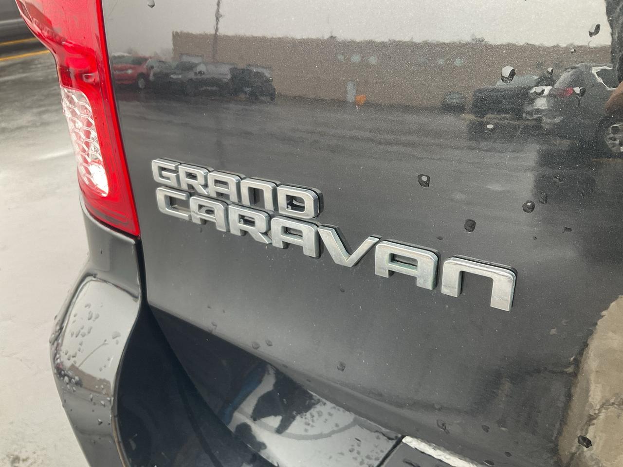 2019 Dodge Grand Caravan DVD / ROOF RACK / NAV / TRAILER TOW GROUP Photo