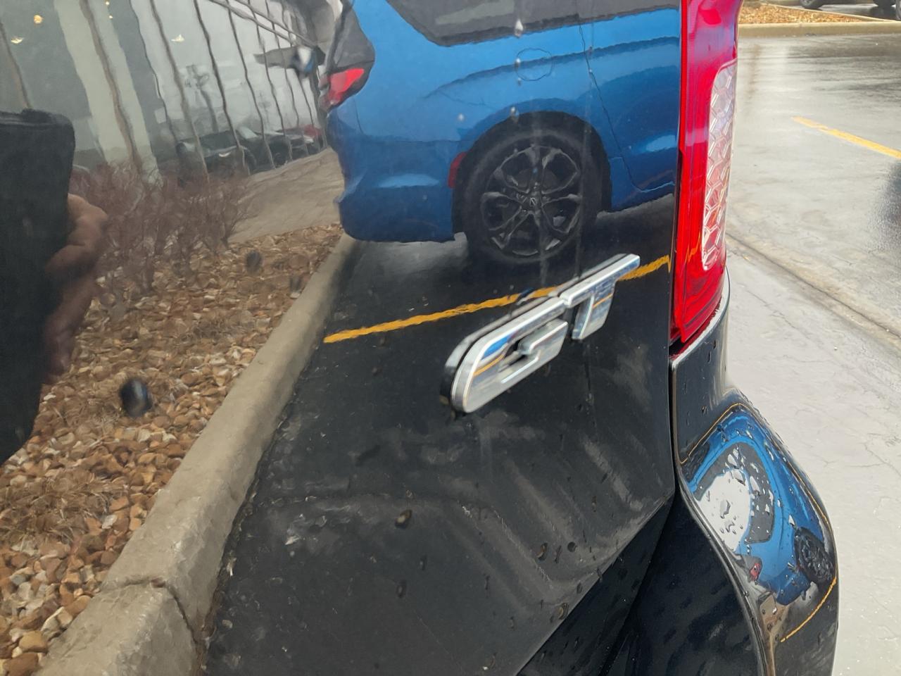 2019 Dodge Grand Caravan DVD / ROOF RACK / NAV / TRAILER TOW GROUP Photo