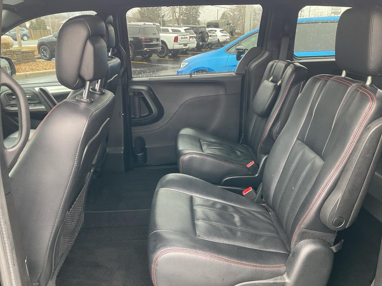 2019 Dodge Grand Caravan DVD / ROOF RACK / NAV / TRAILER TOW GROUP Photo