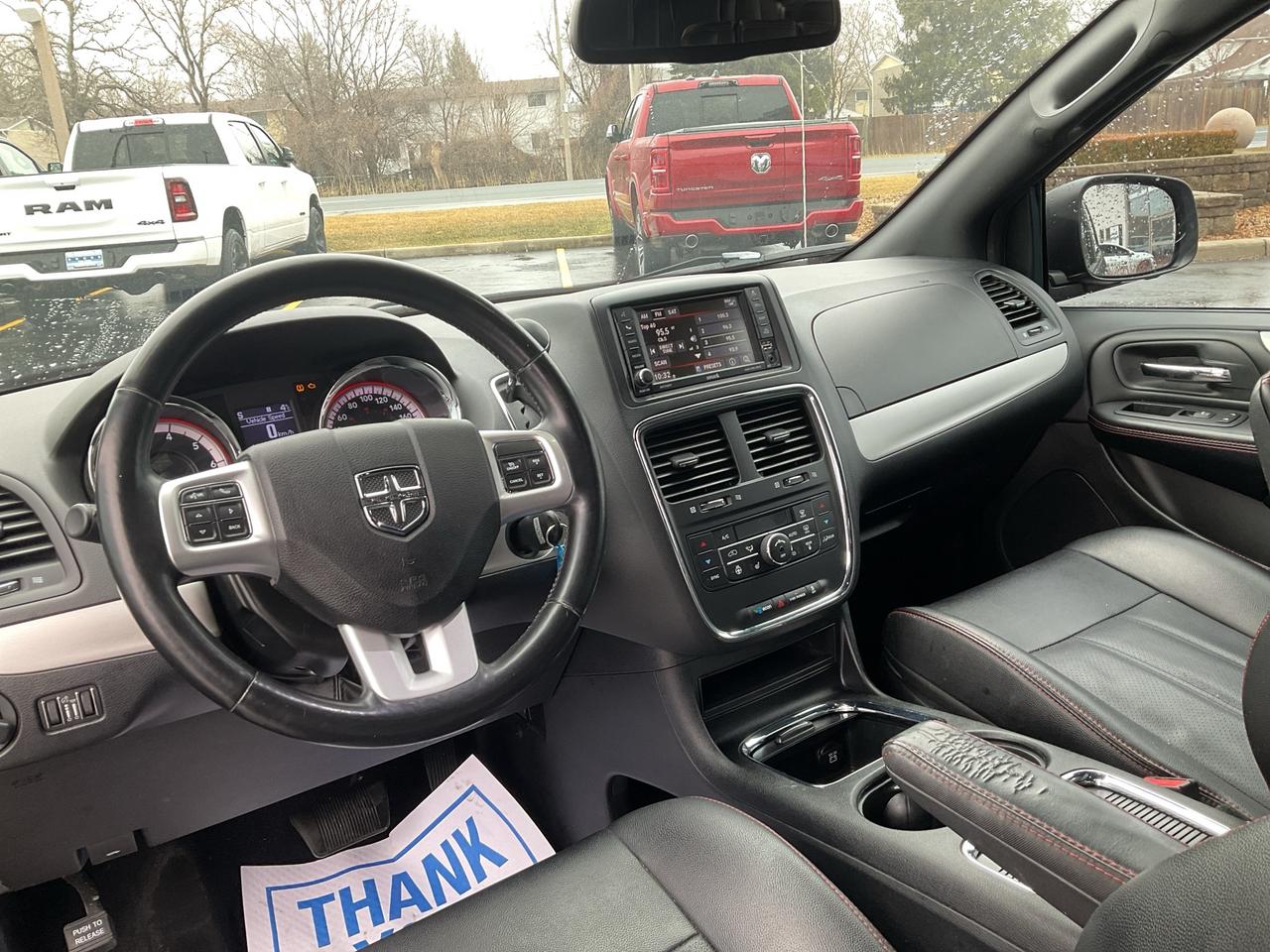 2019 Dodge Grand Caravan DVD / ROOF RACK / NAV / TRAILER TOW GROUP Photo