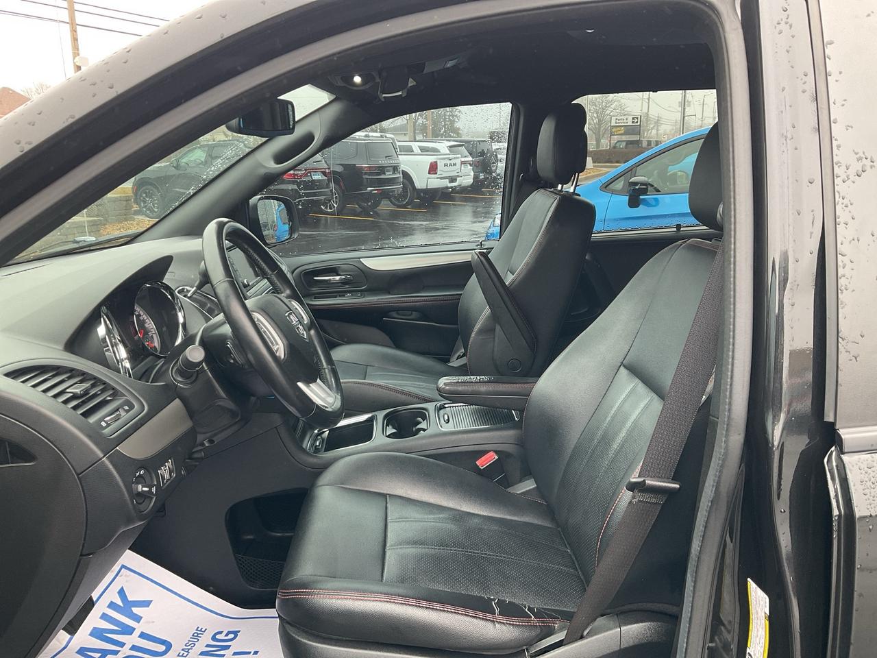 2019 Dodge Grand Caravan DVD / ROOF RACK / NAV / TRAILER TOW GROUP Photo