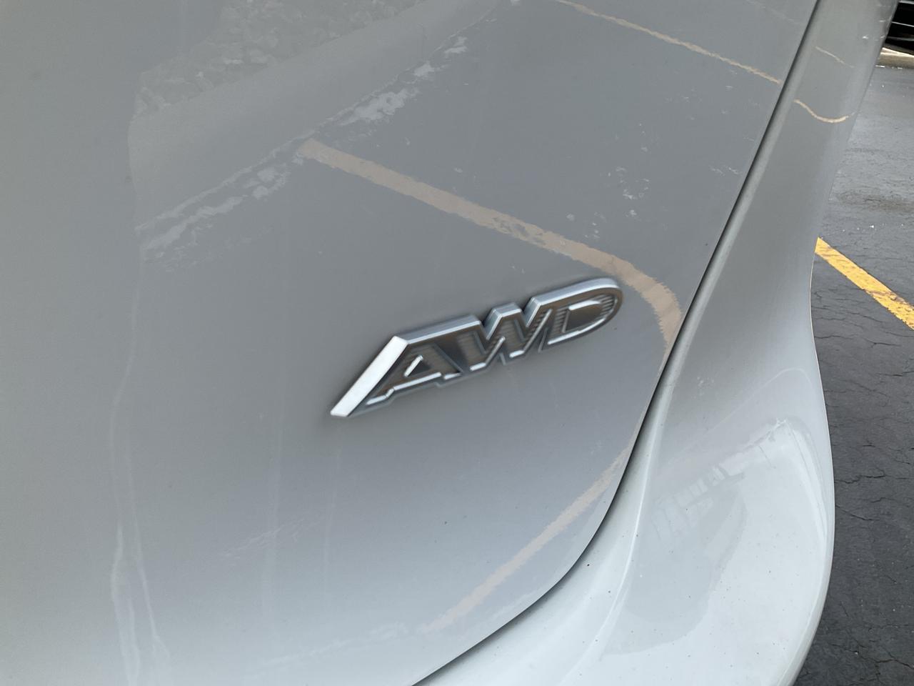 2022 Chrysler Pacifica AWD / LEATHER / HTD SEATS & WHEEL / NAV / 360 CAM Photo