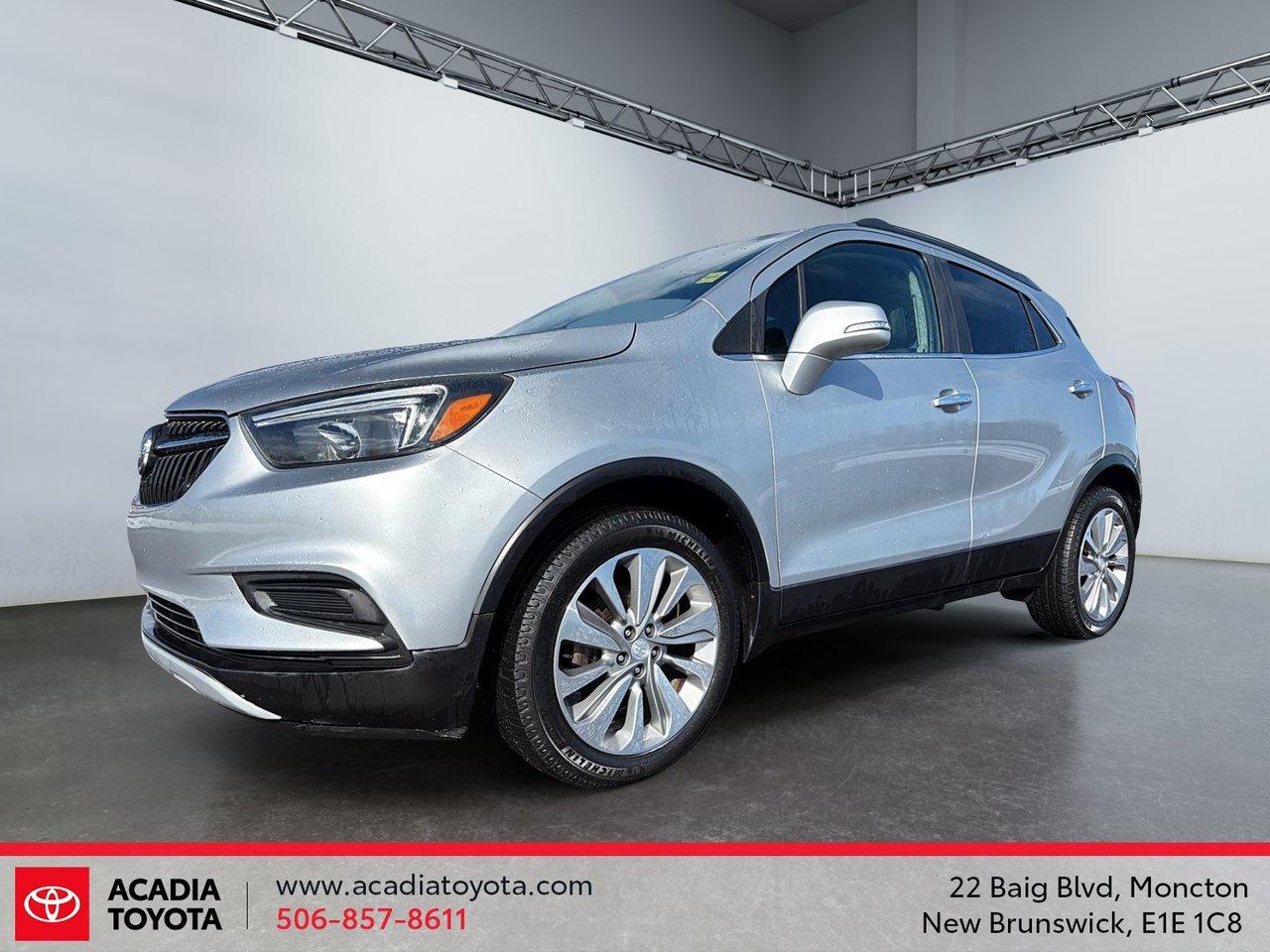 Used 2018 Buick Encore Preferred for sale in Moncton, NB