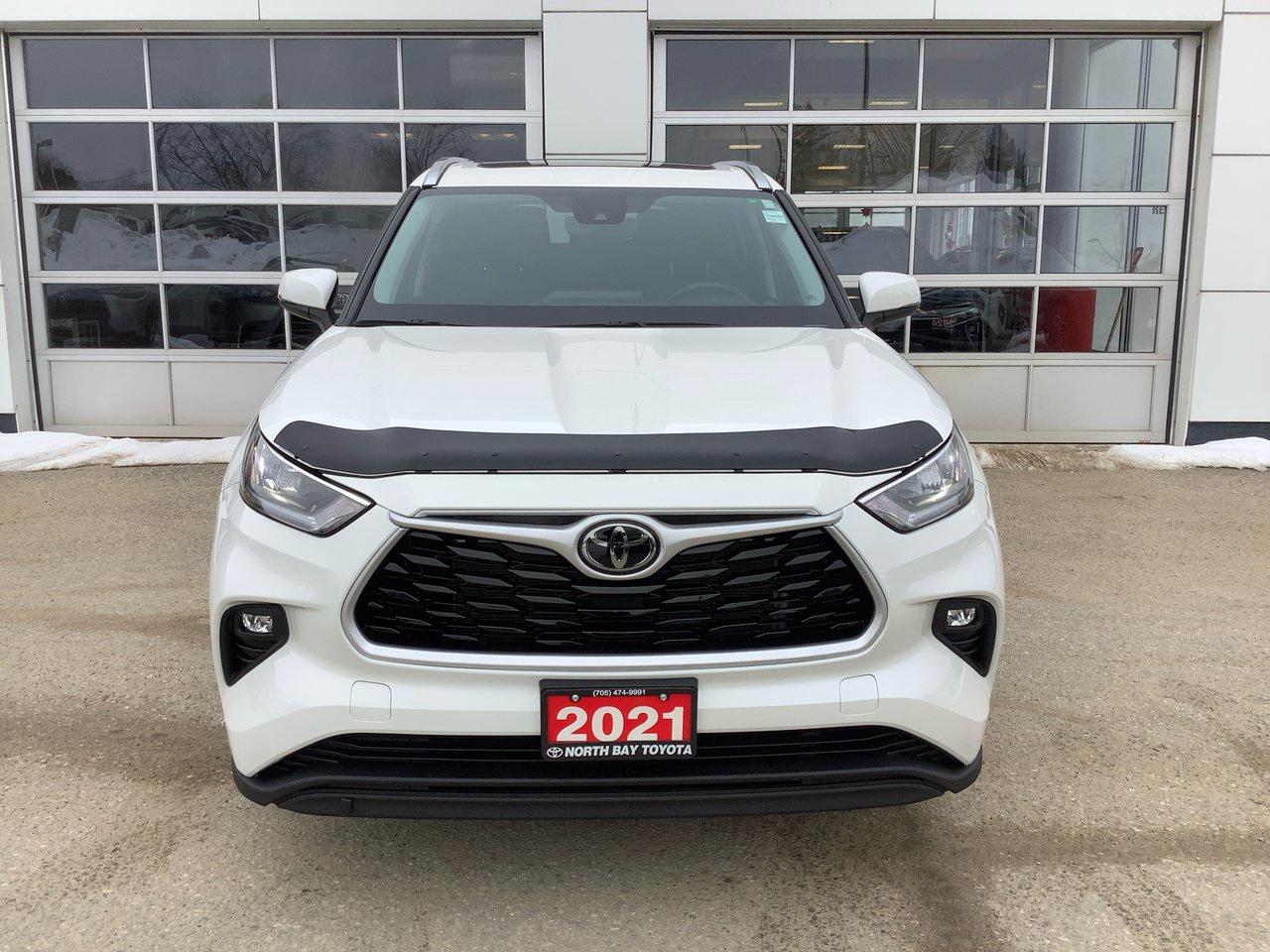2021 Toyota Highlander XLE Photo0