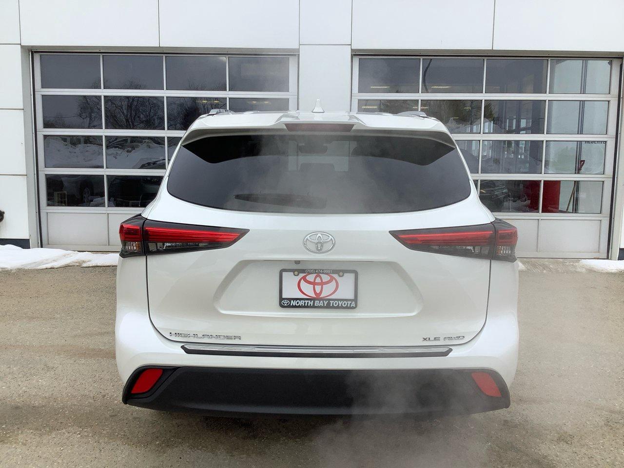 2021 Toyota Highlander XLE Photo