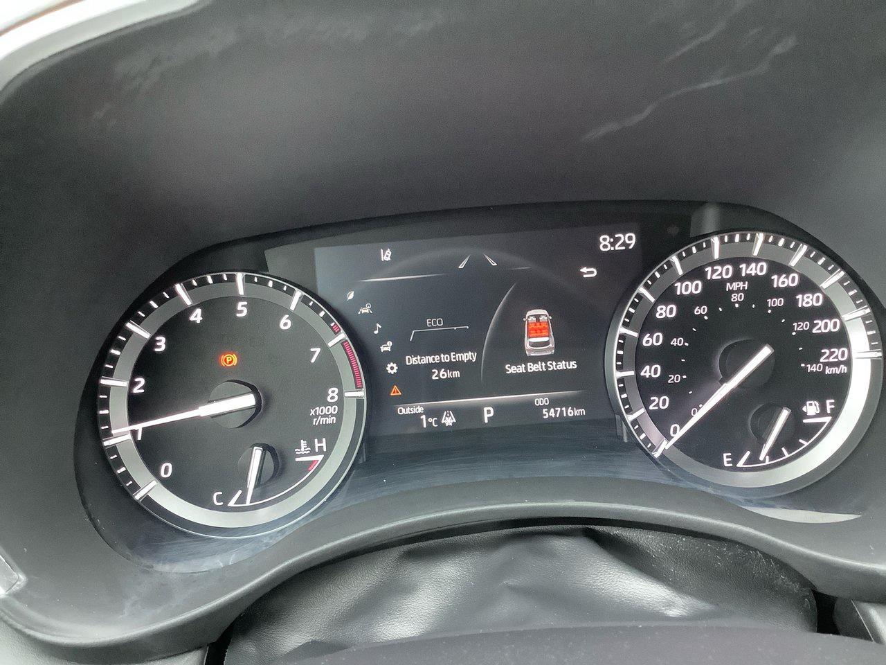 2021 Toyota Highlander XLE Photo