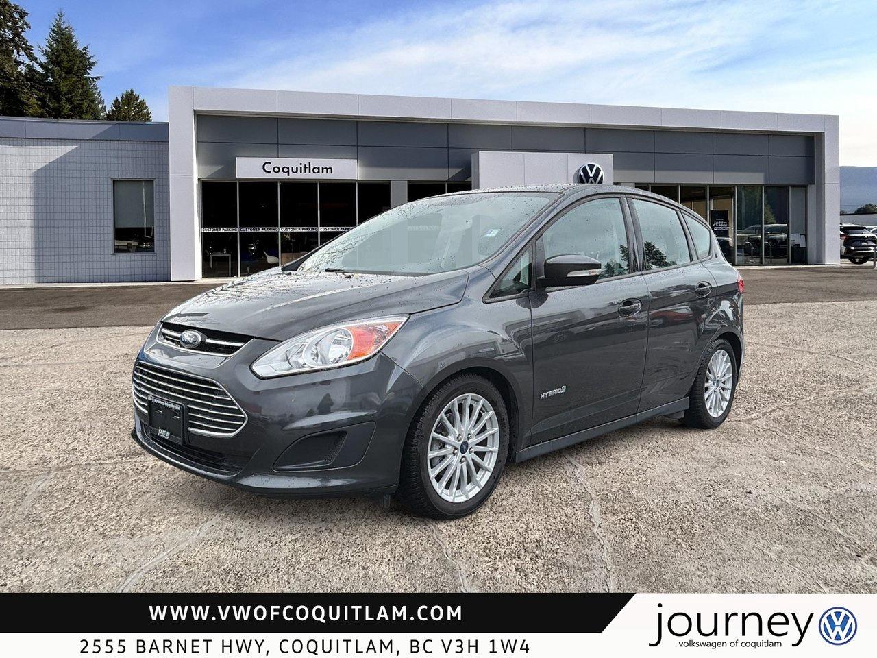 Used 2015 Ford C-MAX Hybrid SE for sale in Coquitlam, BC