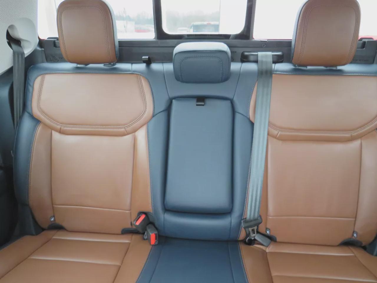 2024 Ford Maverick LARIAT | Hybrid | One Owner!! | Clean Title/No Accidents!! | Safety/Certified!! | Trailer Hitch | Alloy Rims | Two-Tone Leather | Navigation | Push Button Start | Power Seats | Reverse Camera | Digital Touchscreen | Heated Seats/Steering Wheel | Photo