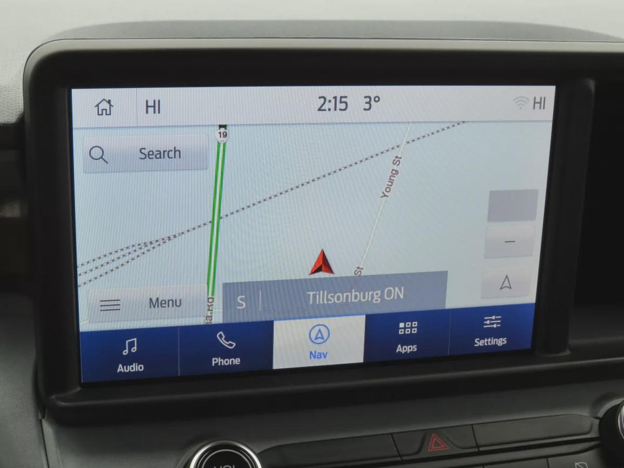 2024 Ford Maverick LARIAT | Hybrid | One Owner!! | Clean Title/No Accidents!! | Safety/Certified!! | Trailer Hitch | Alloy Rims | Two-Tone Leather | Navigation | Push Button Start | Power Seats | Reverse Camera | Digital Touchscreen | Heated Seats/Steering Wheel | Photo