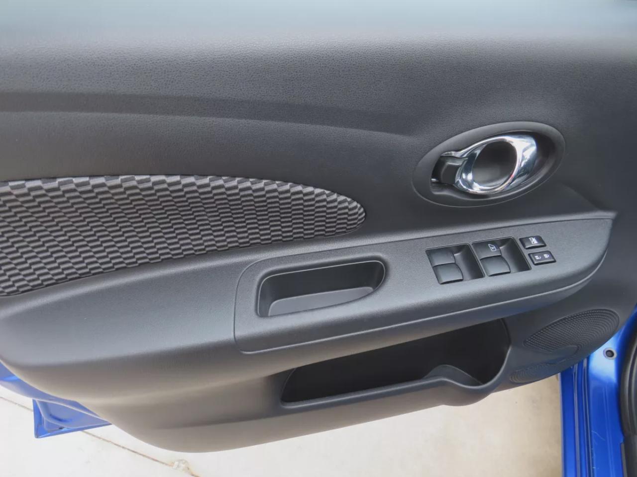 2018 Nissan Micra S | Very LOW KM!! | Clean Title/No Accidents!! | Safety/Certified!! | Tints | Automatic | A/C | Front Bug Deflector | Cruise Control | Bluetooth | AUX | CD Player | Photo