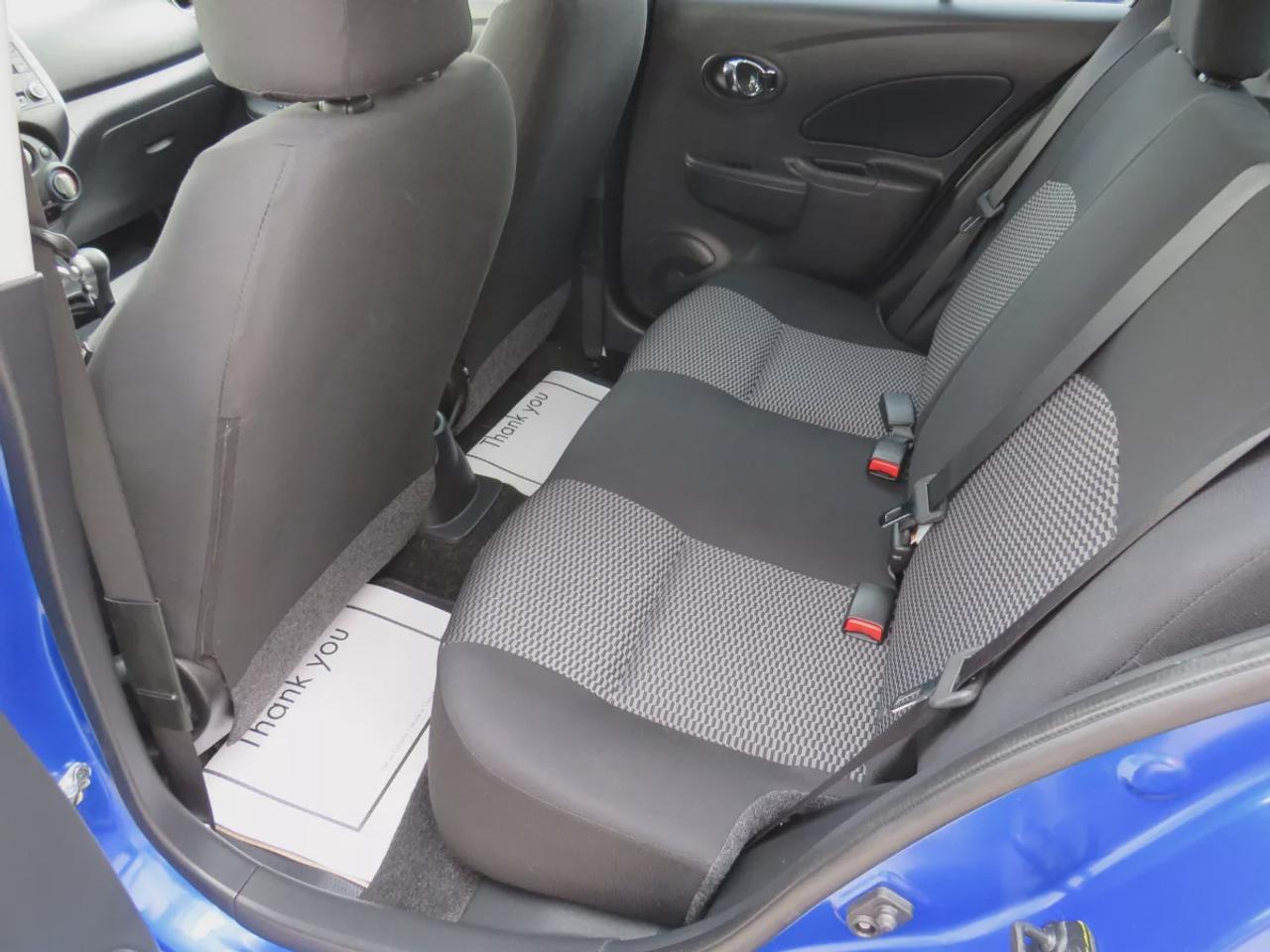 2018 Nissan Micra S  |  Very Low Km  |  Clean Title | No Accidents  |  Safety Certified  |  Tints  |  Automatic  |  AC  |  Front Bug Deflector  |  Cruise Control  |  Bluetooth  |  Aux  |  CD Player Photo