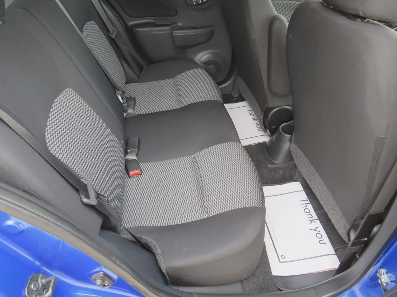 2018 Nissan Micra S  |  Very Low Km  |  Clean Title | No Accidents  |  Safety Certified  |  Tints  |  Automatic  |  AC  |  Front Bug Deflector  |  Cruise Control  |  Bluetooth  |  Aux  |  CD Player Photo
