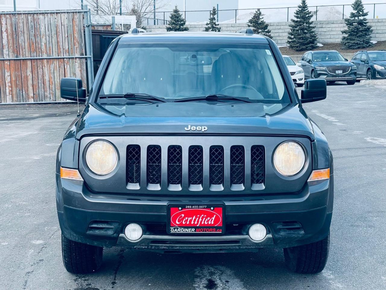 2016 Jeep Patriot Sport 4dr 4x4 Photo