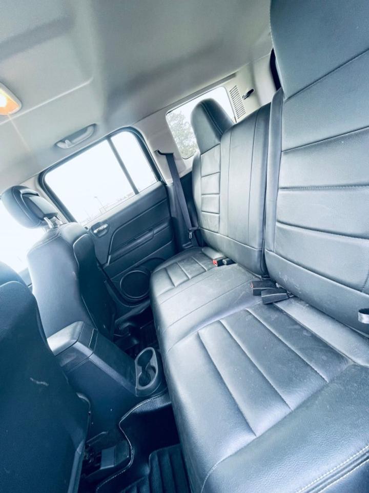 2016 Jeep Patriot Sport 4dr 4x4 Photo