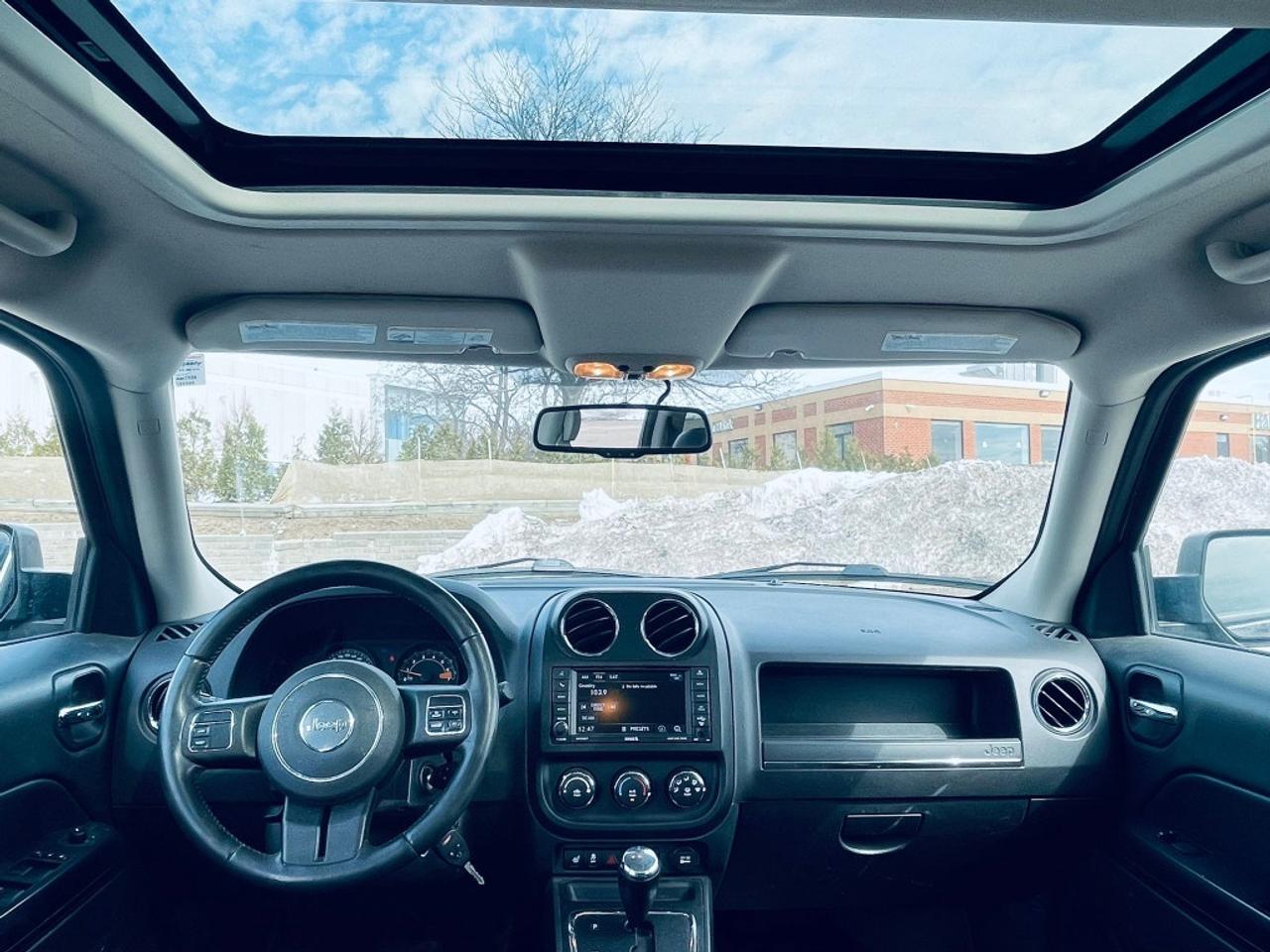 2016 Jeep Patriot Sport 4dr 4x4 Photo