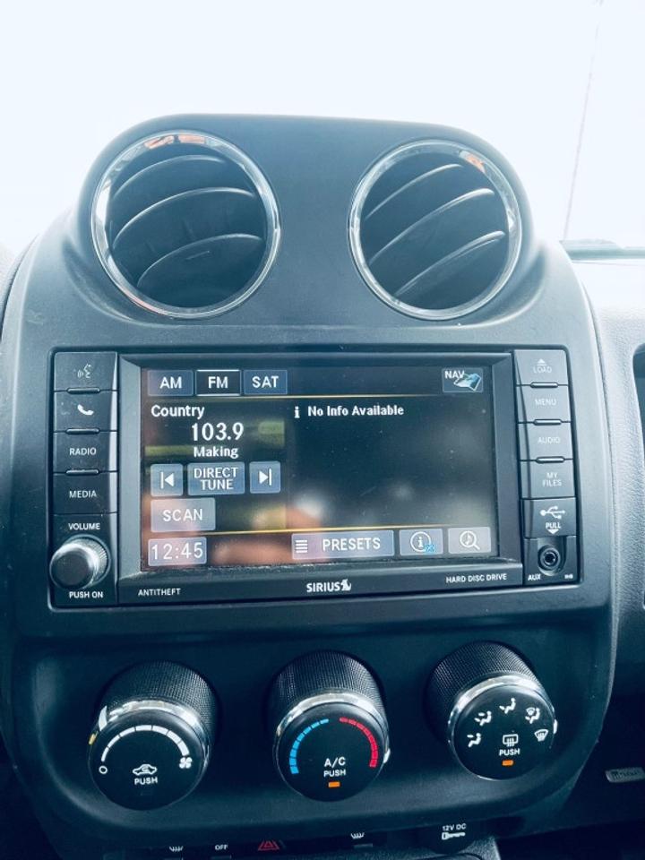 2016 Jeep Patriot Sport 4dr 4x4 Photo