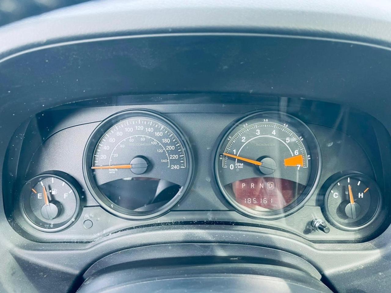 2016 Jeep Patriot Sport 4dr 4x4 Photo