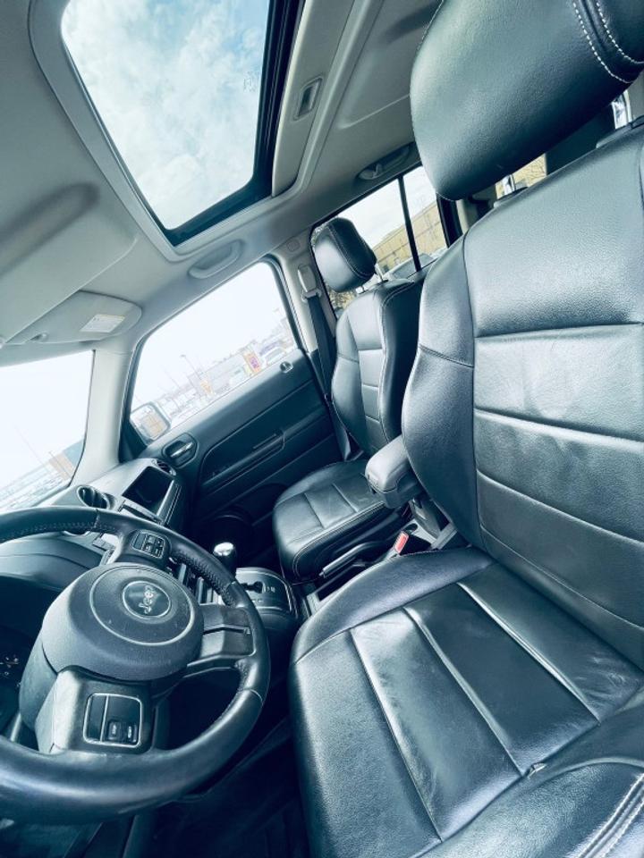 2016 Jeep Patriot Sport 4dr 4x4 Photo