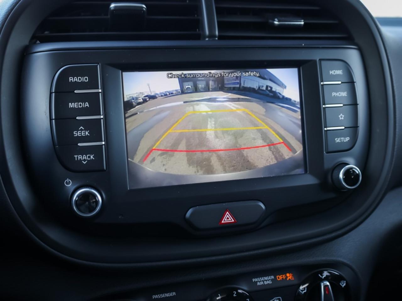 2021 Kia Soul EX  - Aluminum Wheels -  Android Auto - $106 B/W Photo