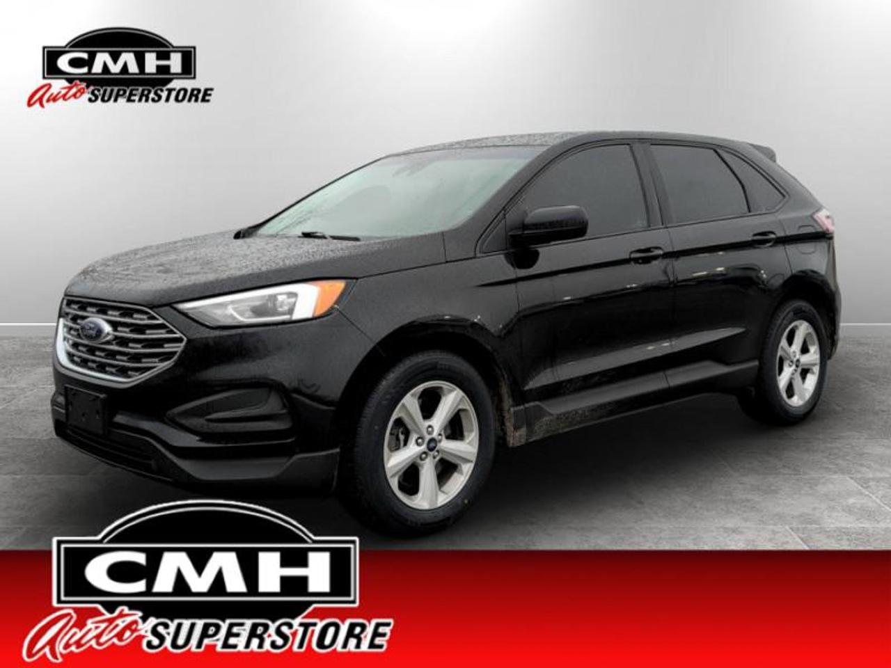 2020 Ford Edge SE AWD Photo