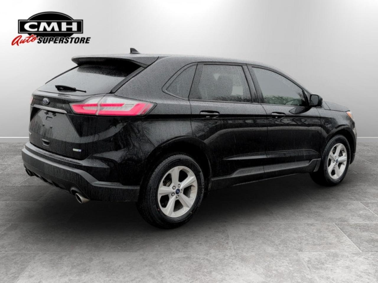 2020 Ford Edge SE AWD Photo
