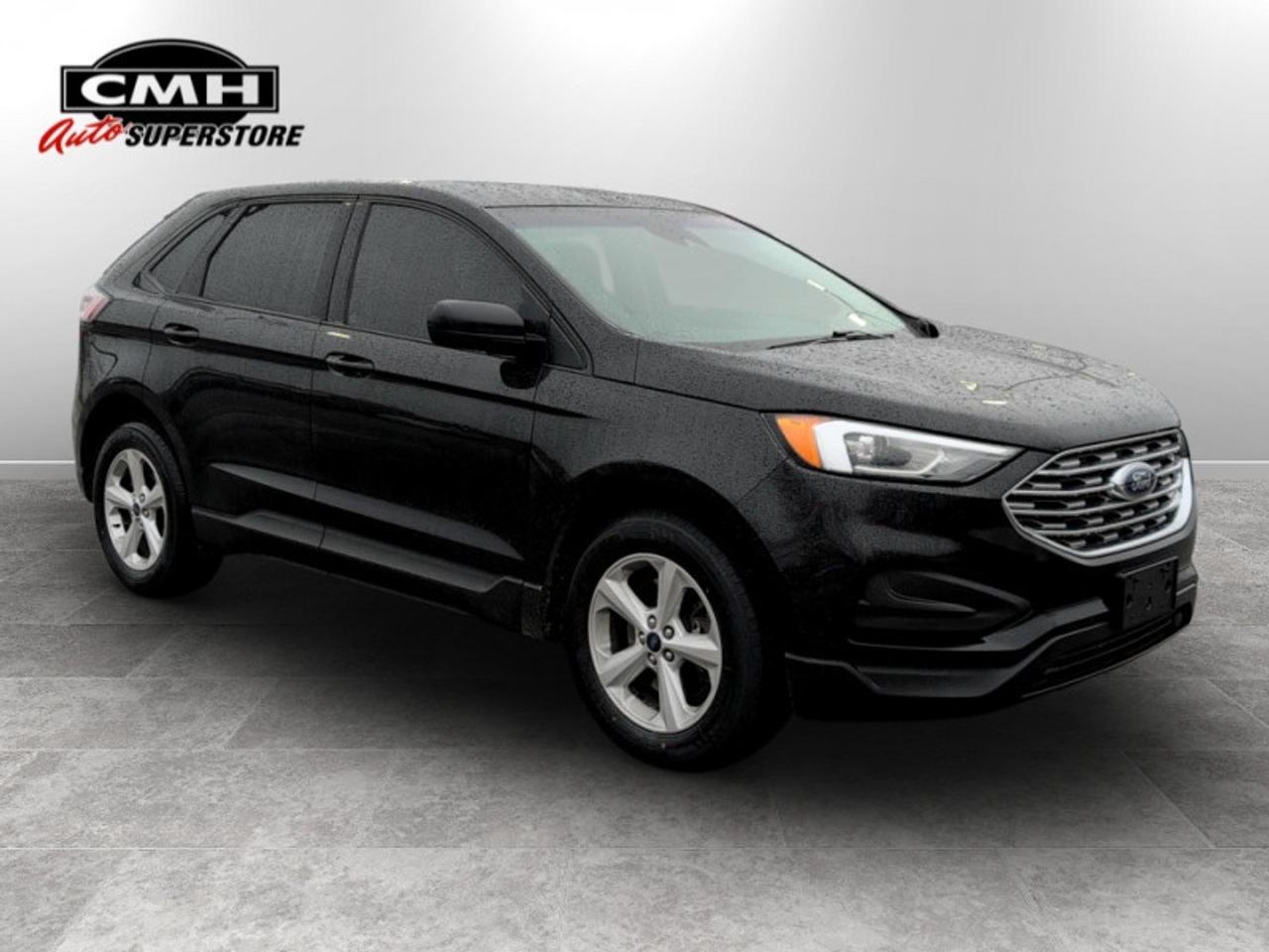 2020 Ford Edge SE AWD Photo