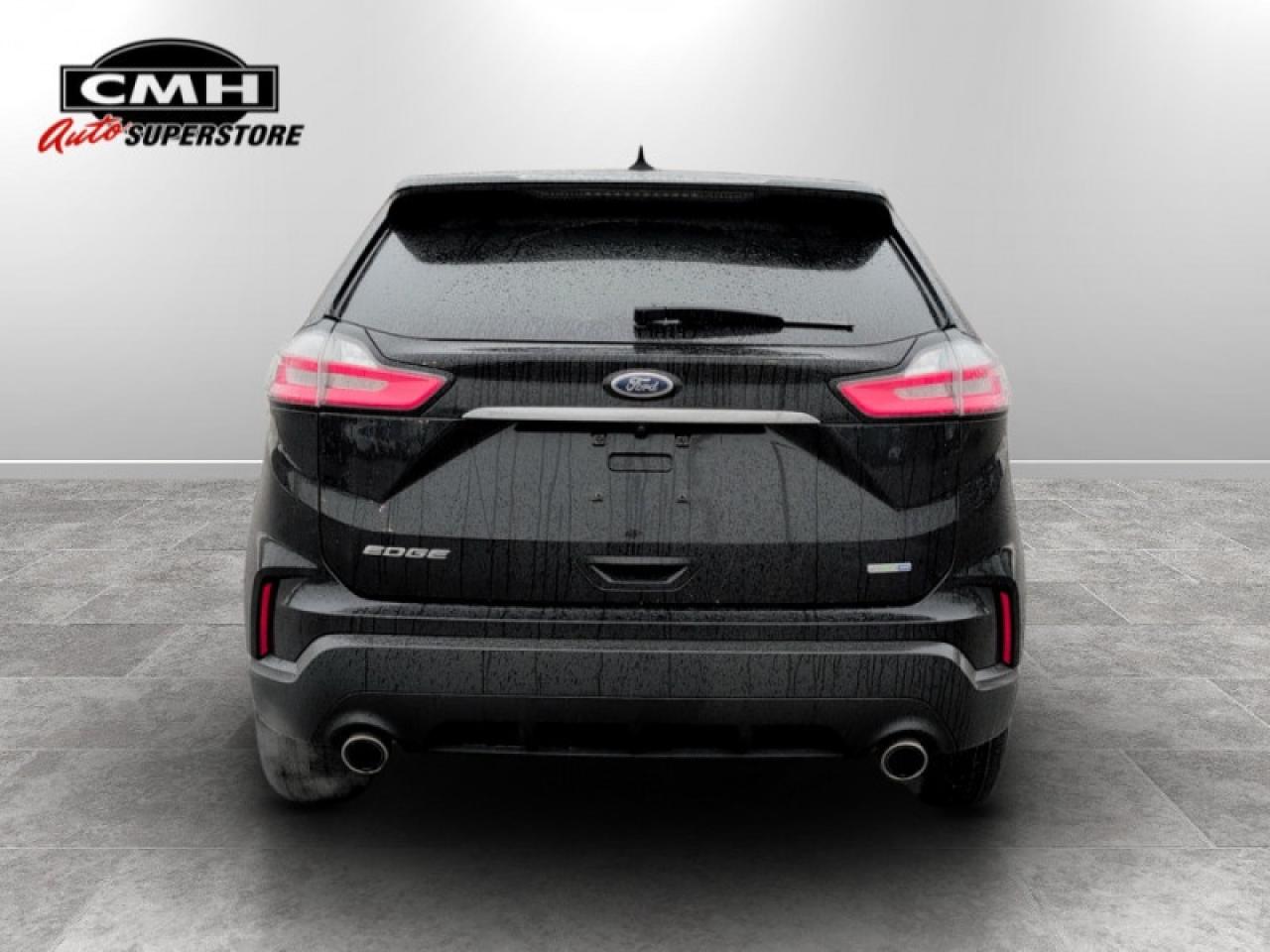 2020 Ford Edge SE AWD Photo