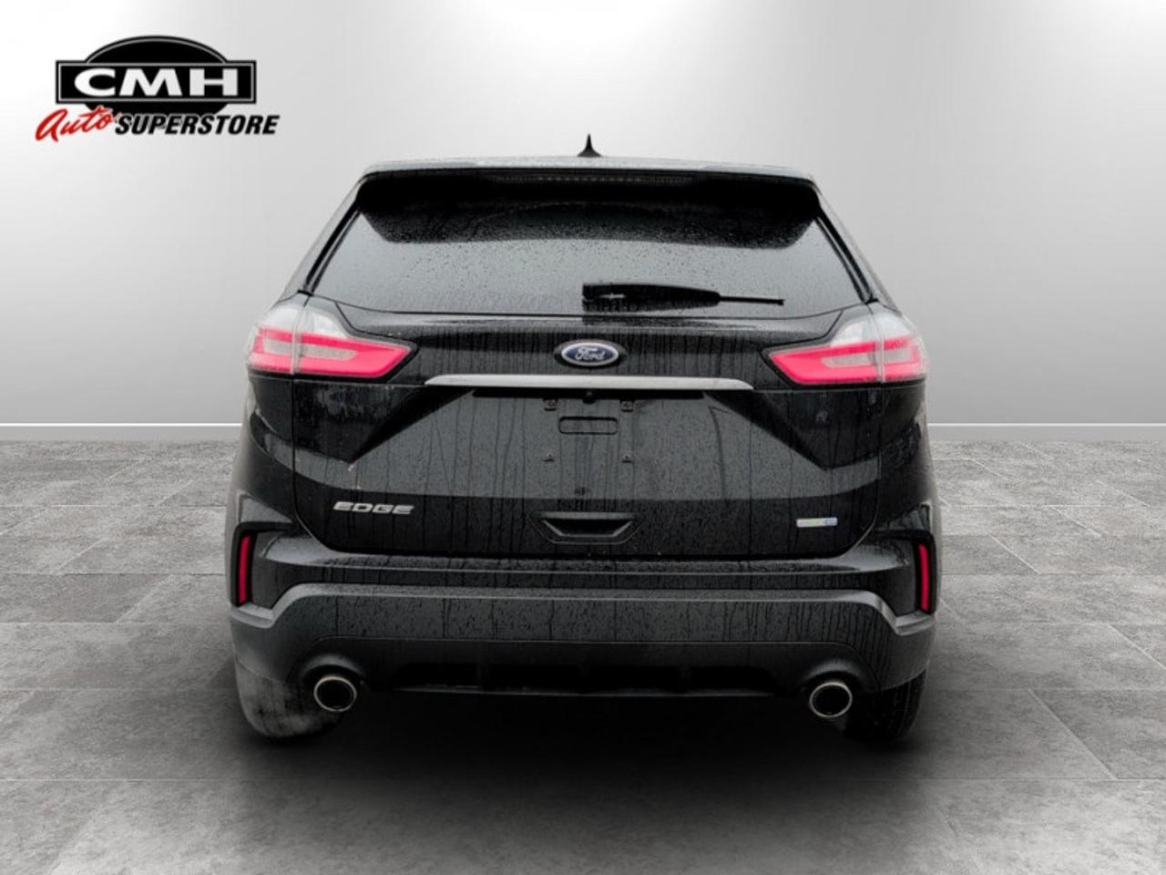 2020 Ford Edge SE AWD Photo4