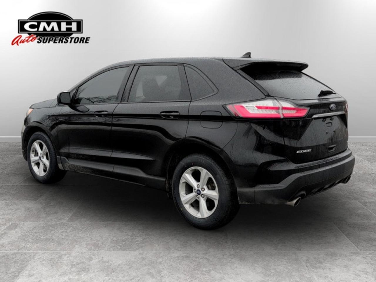 2020 Ford Edge SE AWD Photo3