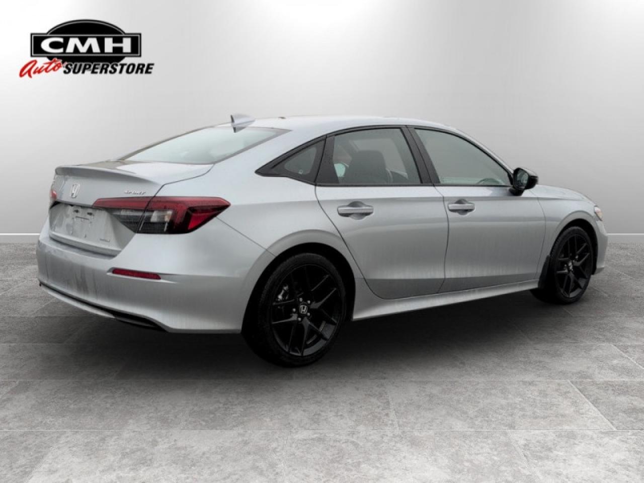 2025 Honda Civic Hybrid Sport   **LOW KMS** Photo