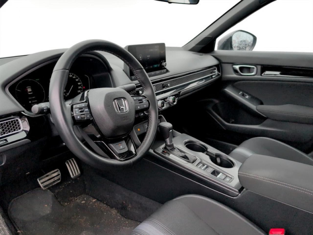 2025 Honda Civic Hybrid Sport   **LOW KMS** Photo