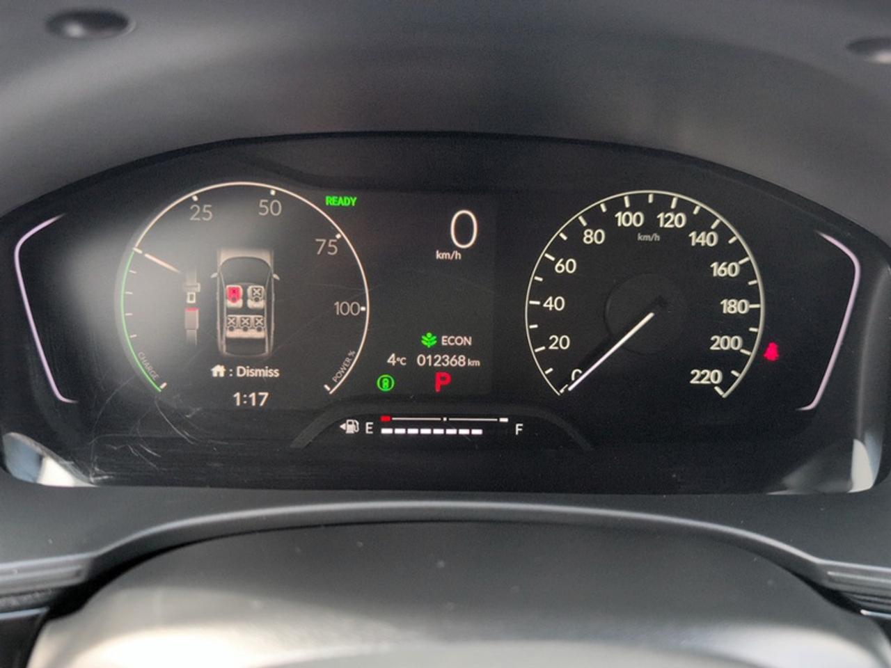 2025 Honda Civic Hybrid Sedan Sport  **LOW KMS** Photo