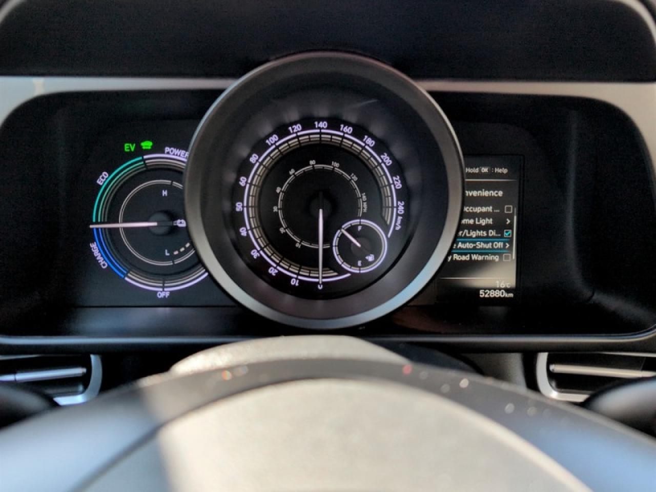 2022 Hyundai Elantra Hybrid Preferred DCT  *ONE OWNER* Photo