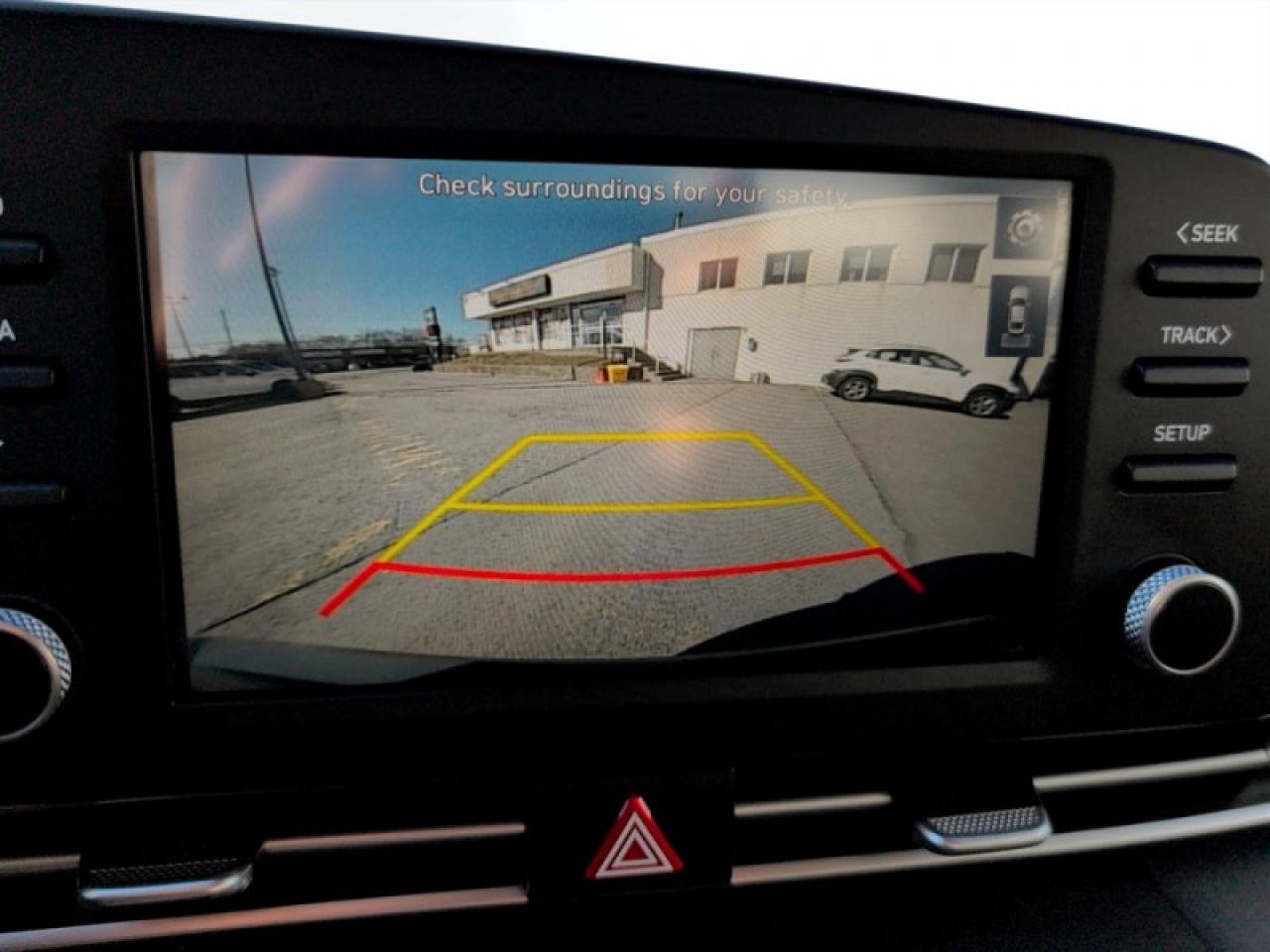 2022 Hyundai Elantra Hybrid Preferred DCT  *ONE OWNER* Photo