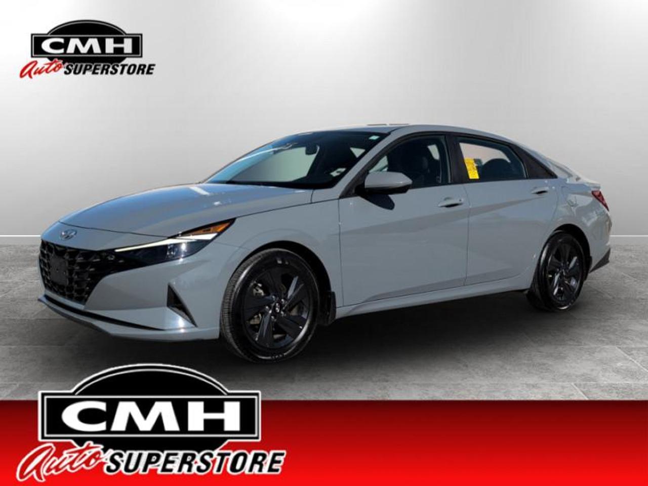 2022 Hyundai Elantra Hybrid Preferred DCT  *ONE OWNER* Photo