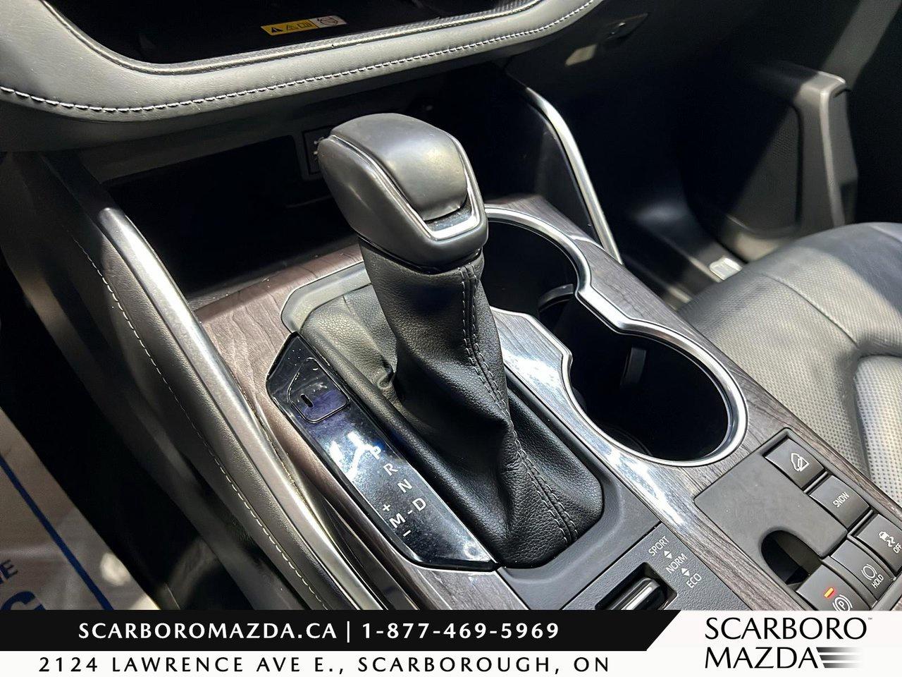 2024 Toyota Highlander LIMITED  Photo