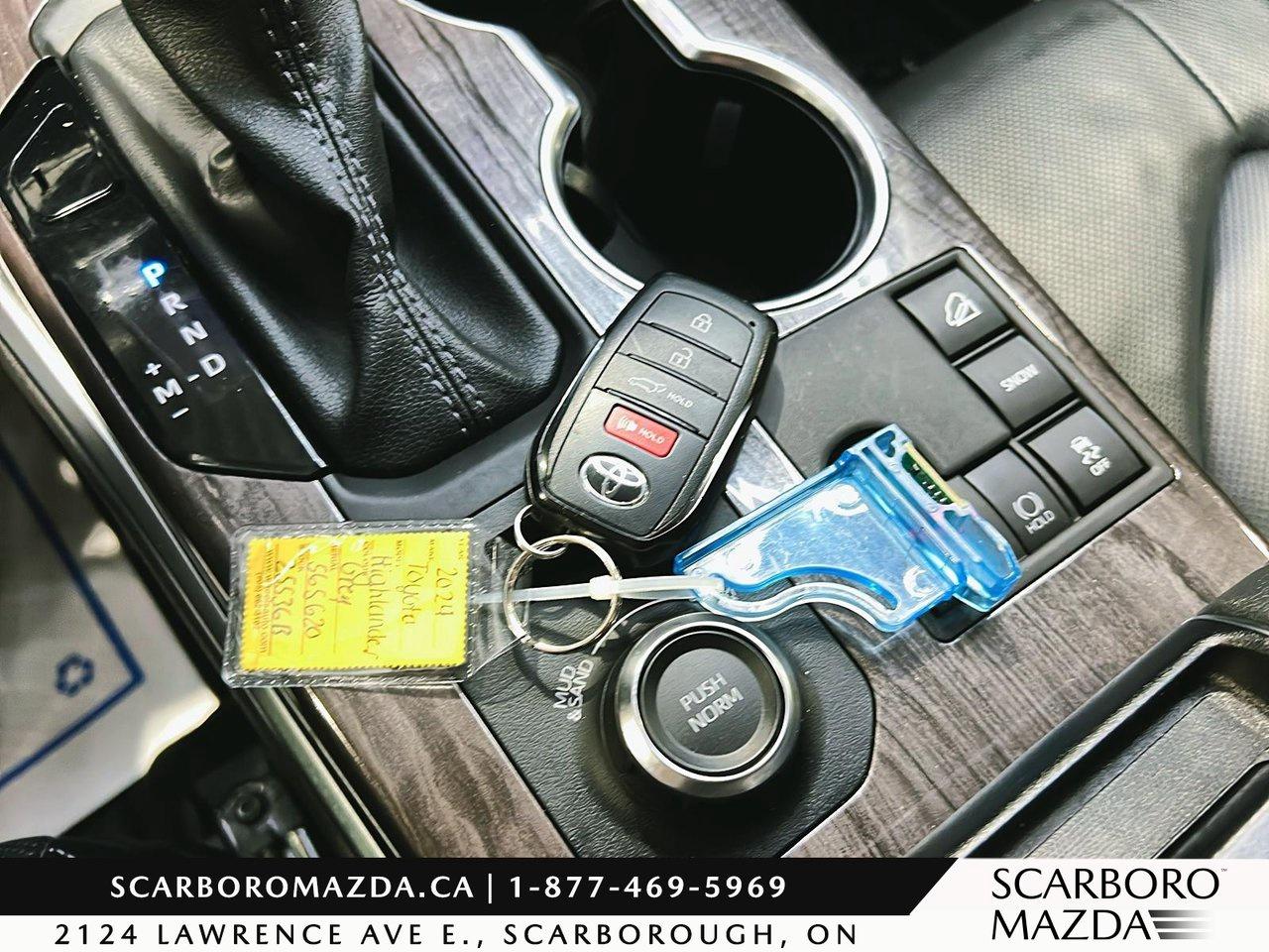 2024 Toyota Highlander LIMITED  Photo