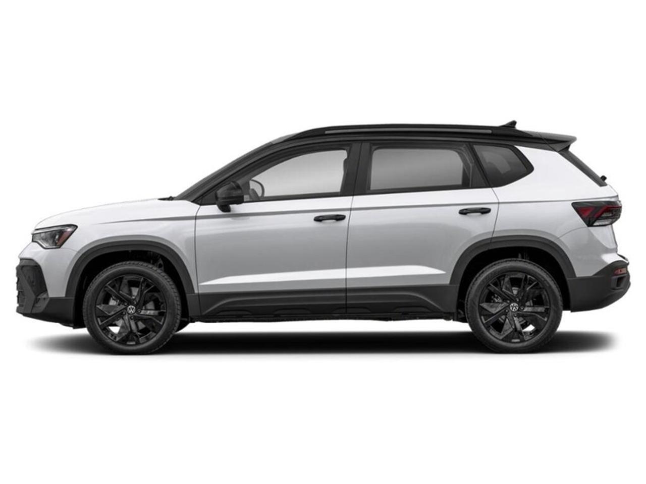 2026 Volkswagen Taos Comfortline Black Edition Photo2