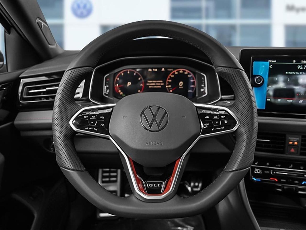 2026 Volkswagen Jetta GLI Autobahn Auto  -  Cooled Seats Photo