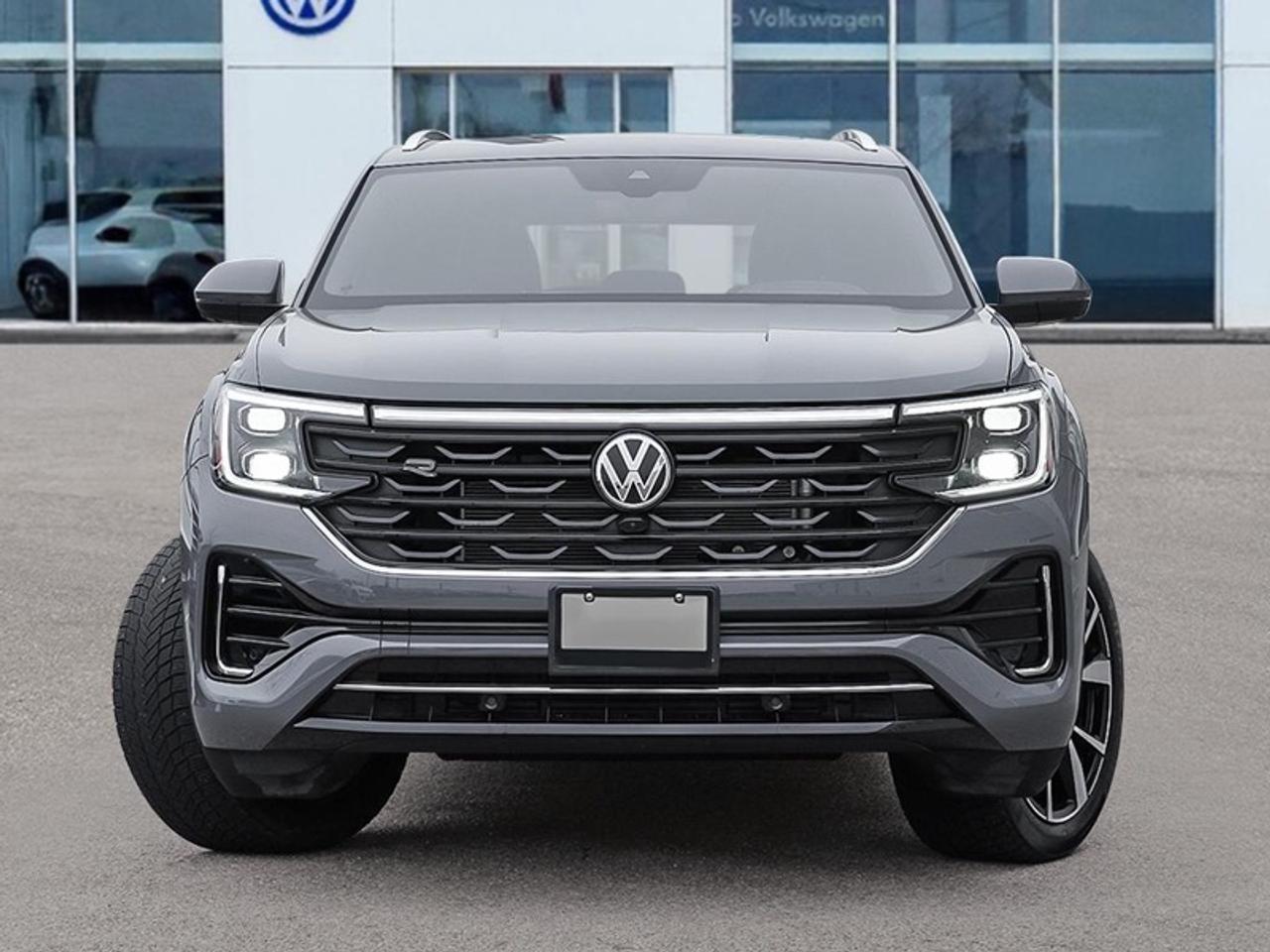 2026 Volkswagen Atlas Cross Sport Execline  - Massaging Seats Photo