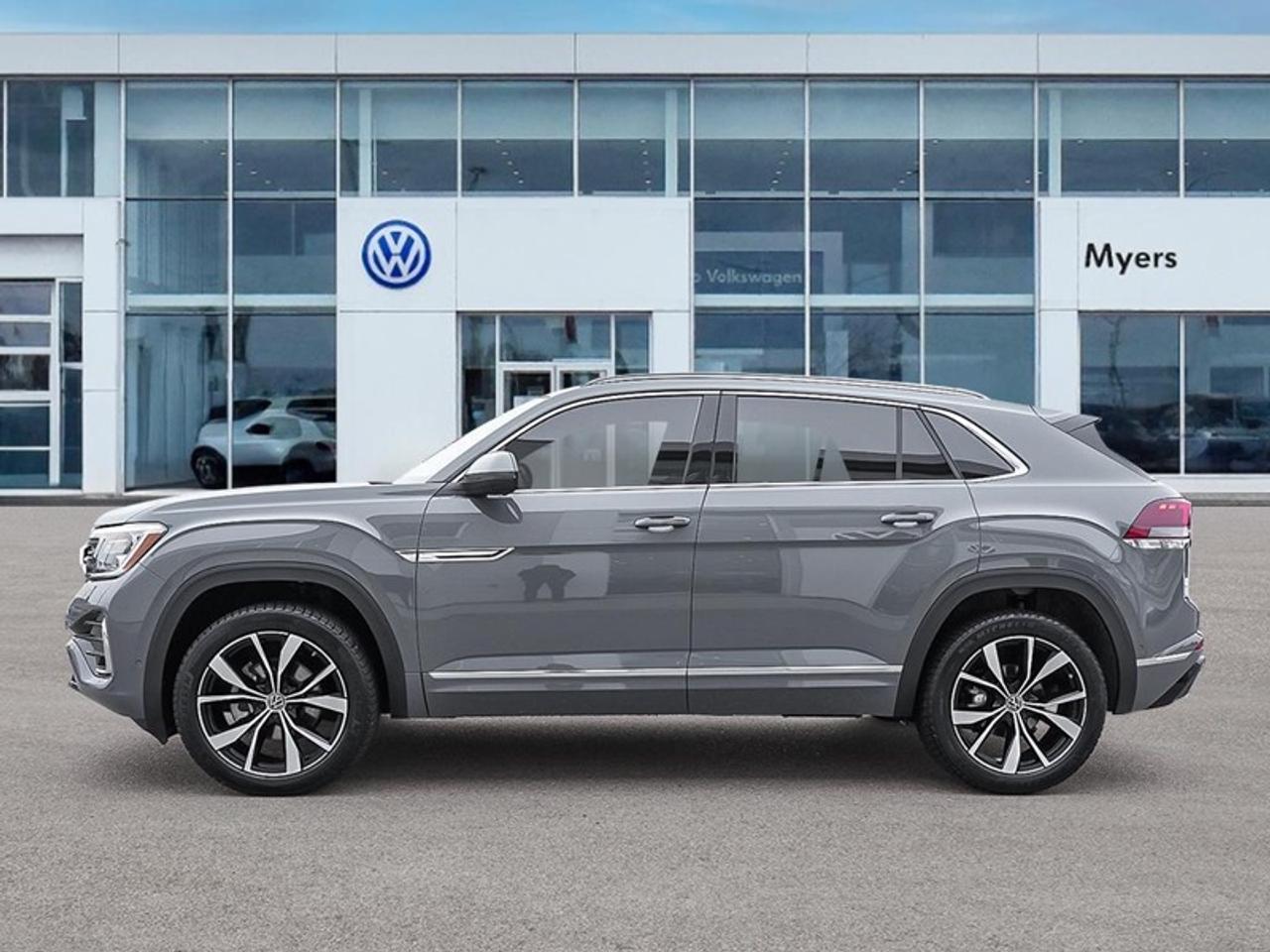 2026 Volkswagen Atlas Cross Sport Execline  - Massaging Seats Photo