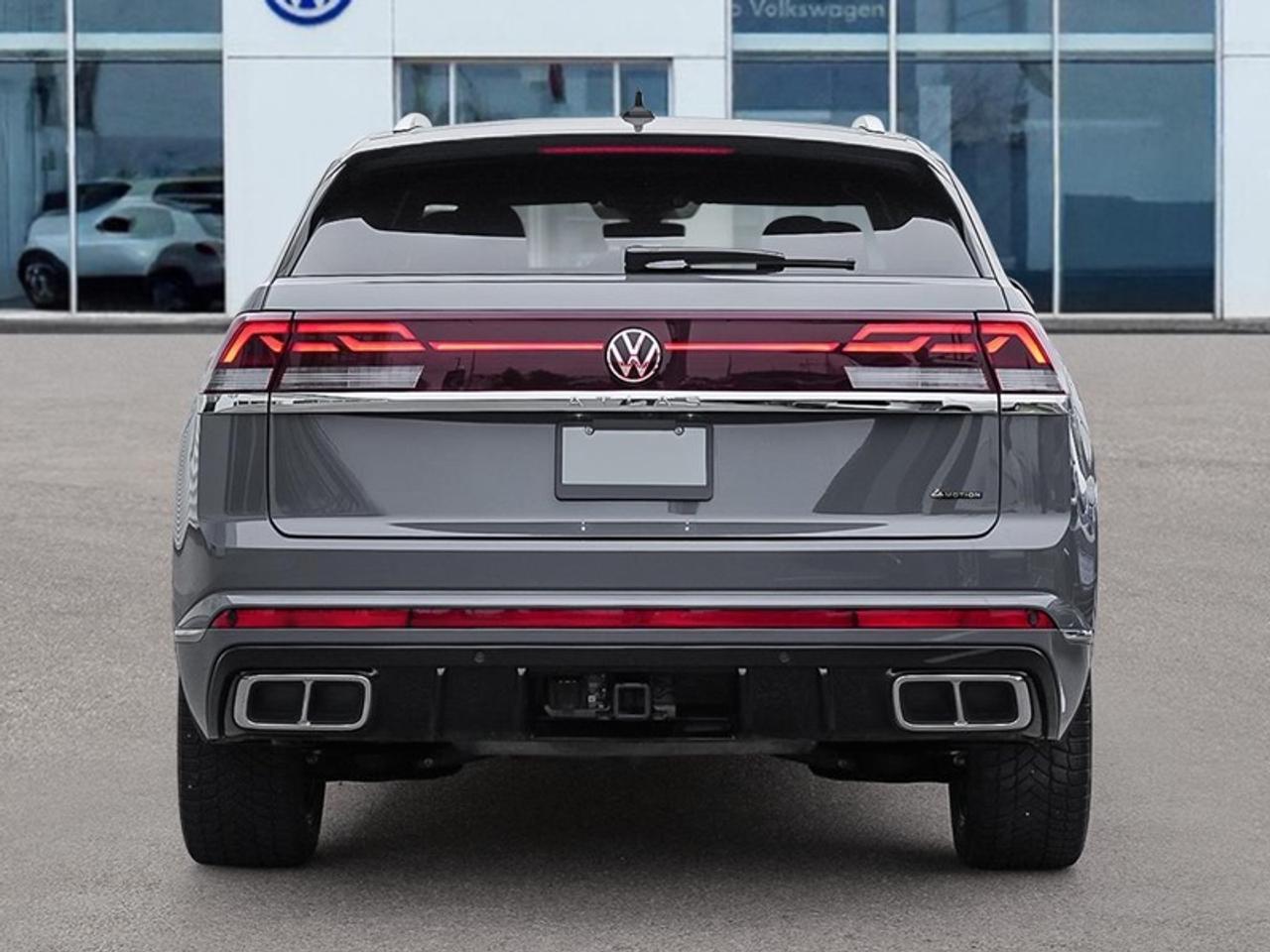 2026 Volkswagen Atlas Cross Sport Execline  - Massaging Seats Photo4