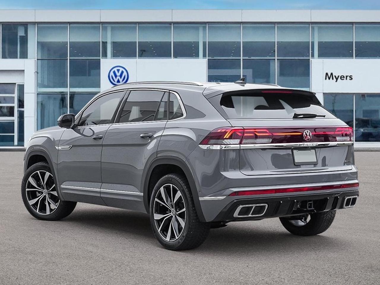 2026 Volkswagen Atlas Cross Sport Execline  - Massaging Seats Photo3