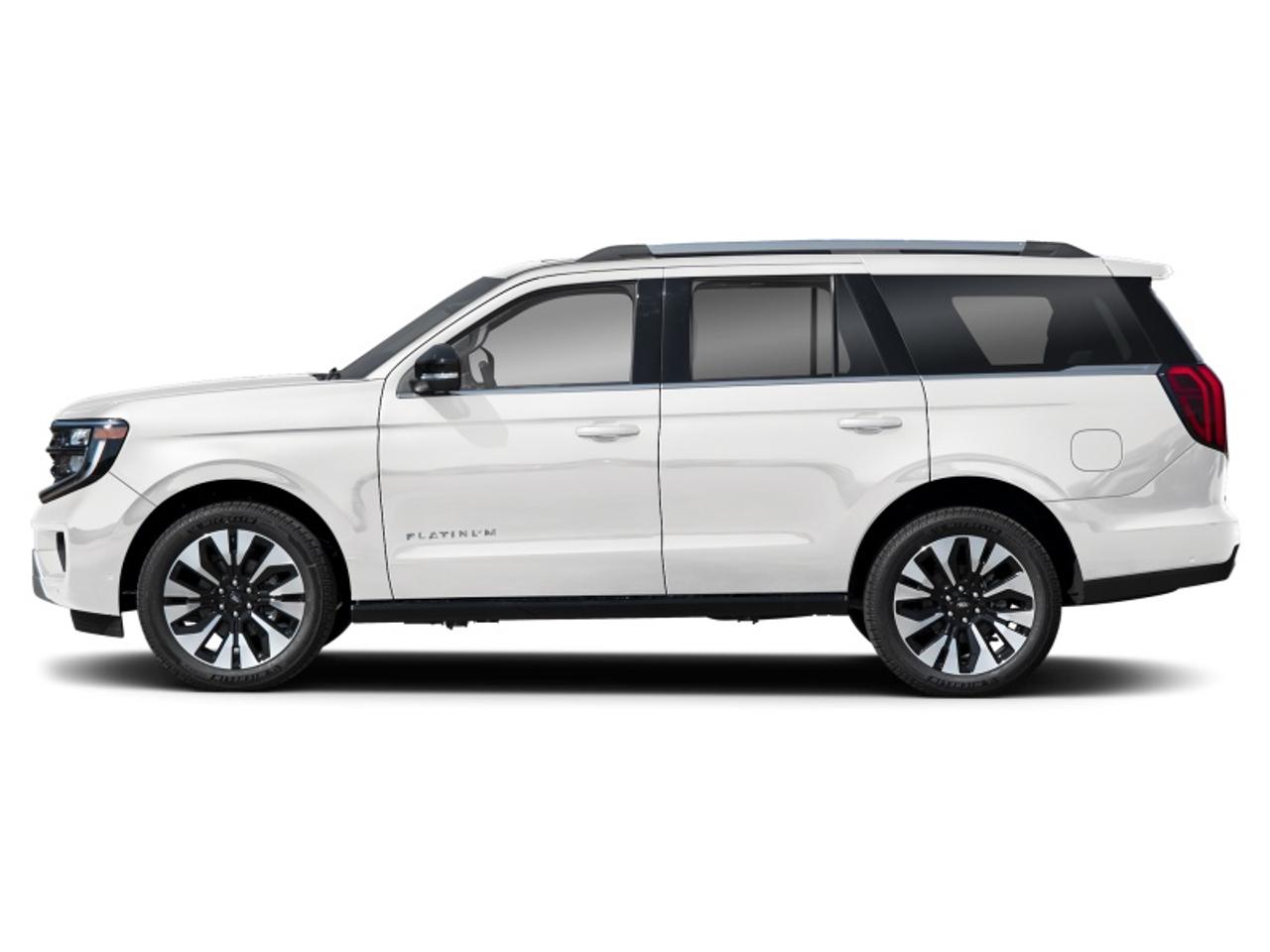 <b>BlueCruise, Ford Co-Pilot360+!</b><br> <br> <br> <br>Check out our great inventory of new vehicles at Novlan Brothers!<br> <br>The 2026 Ford Expedition stands out with bold exterior styling, confident proportions and the kind of stature that makes every arrival memorable. <br> <br>The 2026 Ford Expedition combines full-size capability, modern technology and versatile design to support whatever your day demands. Inside, the cabin features premium materials, thoughtful layout and seating built for comfort and convenience on every ride. With its confident presence, intelligent features and Fords reputation for capability, the Expedition delivers a luxury-level experience in an SUV built to go the distance.<br> <br>This Oxford White SUV has a 10 Speed Automatic transmission and is powered by a 400HP 3.5L V6 Cylinder Engine. <br> <br> Our Expeditions trim level is Platinum. This premium full-size SUV combines exceptional towing capability and trailer sway control with a luxurious, connected interior for modern families. Inside, youll find leather-trimmed heated and ventilated front captains chairs with memory settings, a heated leather steering wheel, dual-zone front and rear climate control, a panoramic Vista Roof, and power-folding third-row seating for eight. Tech-forward conveniences like SYNC with Google integration, wireless Apple CarPlay and Android Auto, B&O premium audio, adaptive cruise control with stop-and-go, blind-spot monitoring, lane-keeping assist, reverse brake assist, a 360° camera system, and smart device remote start ensure every journey is effortless and safe. This vehicle has been upgraded with the following features: BlueCruise, Ford Co-Pilot360+.<br><br> View the original window sticker for this vehicle with this url <b><a href=http://www.windowsticker.forddirect.com/windowsticker.pdf?vin=1FMJU1M81TEA08867 target=_blank>http://www.windowsticker.forddirect.com/windowsticker.pdf?vin=1FMJU1M81TEA08867</a></b>.<br> <br>To apply right now for financing use this link: <a href=http://novlanbros.com/credit/ target=_blank>http://novlanbros.com/credit/</a><br><br> <br/>    5.49% financing for 84 months. <br> Payments from <b>$1450.15</b> monthly with $0 down for 84 months @ 5.49% APR O.A.C. ( Plus applicable taxes -  Plus applicable fees    / Federal Luxury Tax of $158.00 included.).  Incentives expire 2026-03-31.  See dealer for details. <br> <br><br> Come by and check out our fleet of 20+ used cars and trucks and 40+ new cars and trucks for sale in Paradise Hill.  o~o
