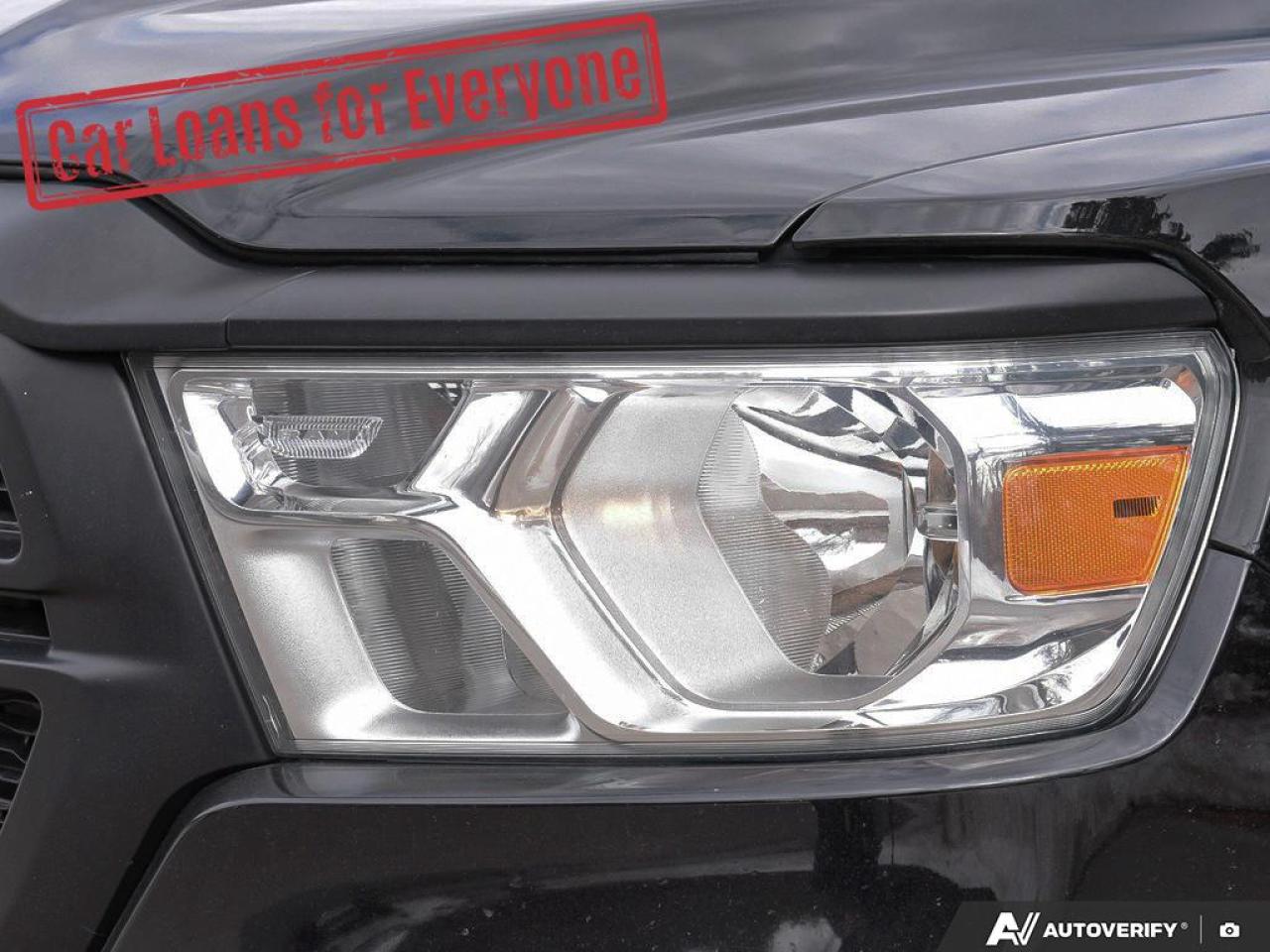 2022 RAM 1500 TRADESMAN